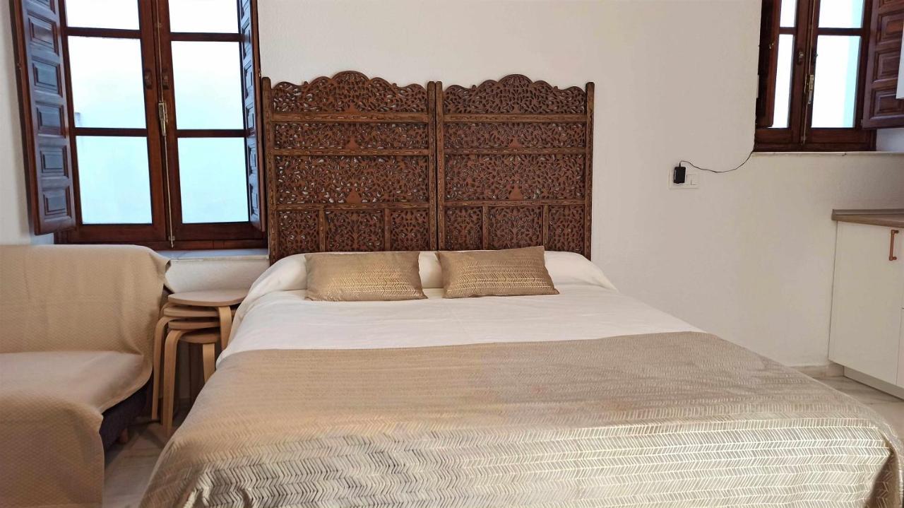La Pequena Taifa I Apartment กอร์โดบา ภายนอก รูปภาพ