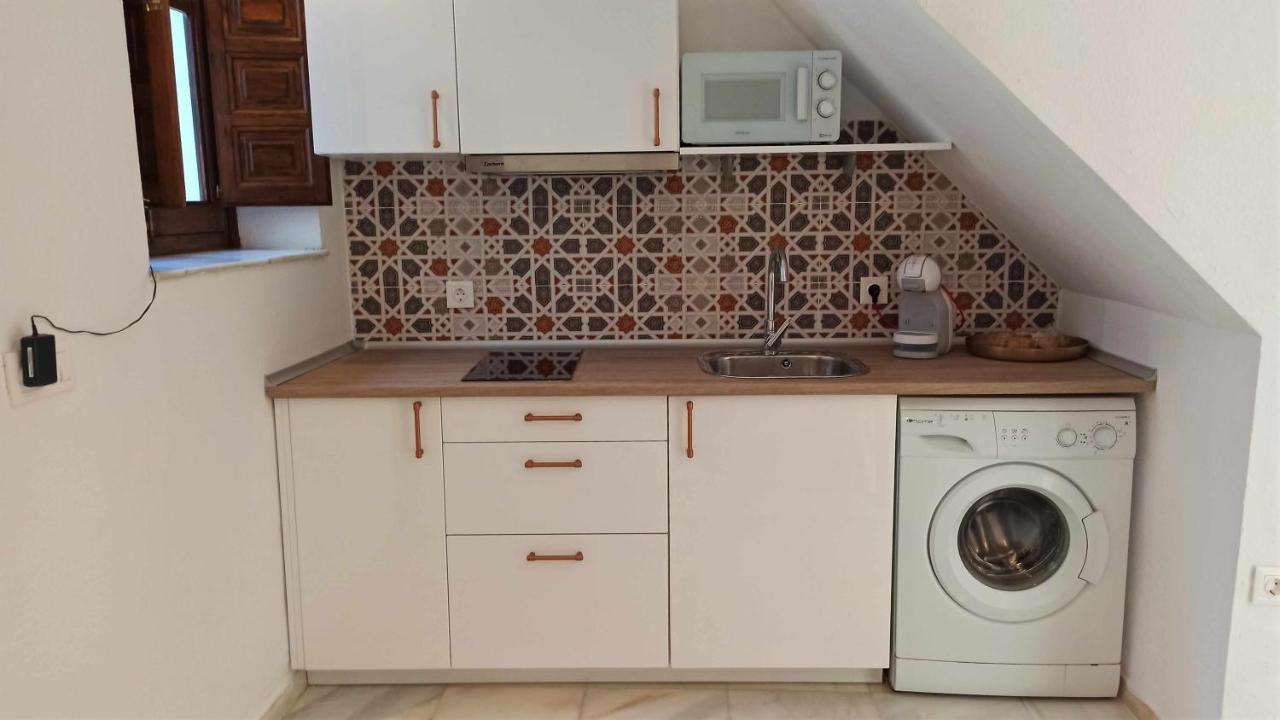 La Pequena Taifa I Apartment กอร์โดบา ภายนอก รูปภาพ