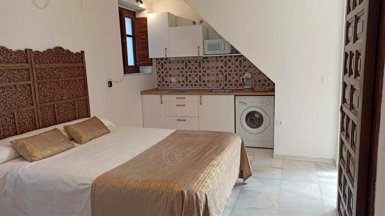 La Pequena Taifa I Apartment กอร์โดบา ภายนอก รูปภาพ