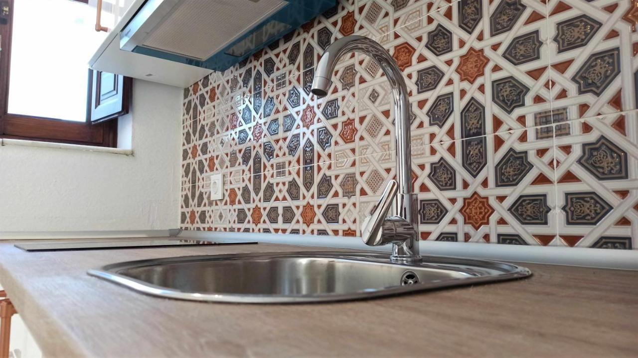 La Pequena Taifa I Apartment กอร์โดบา ภายนอก รูปภาพ