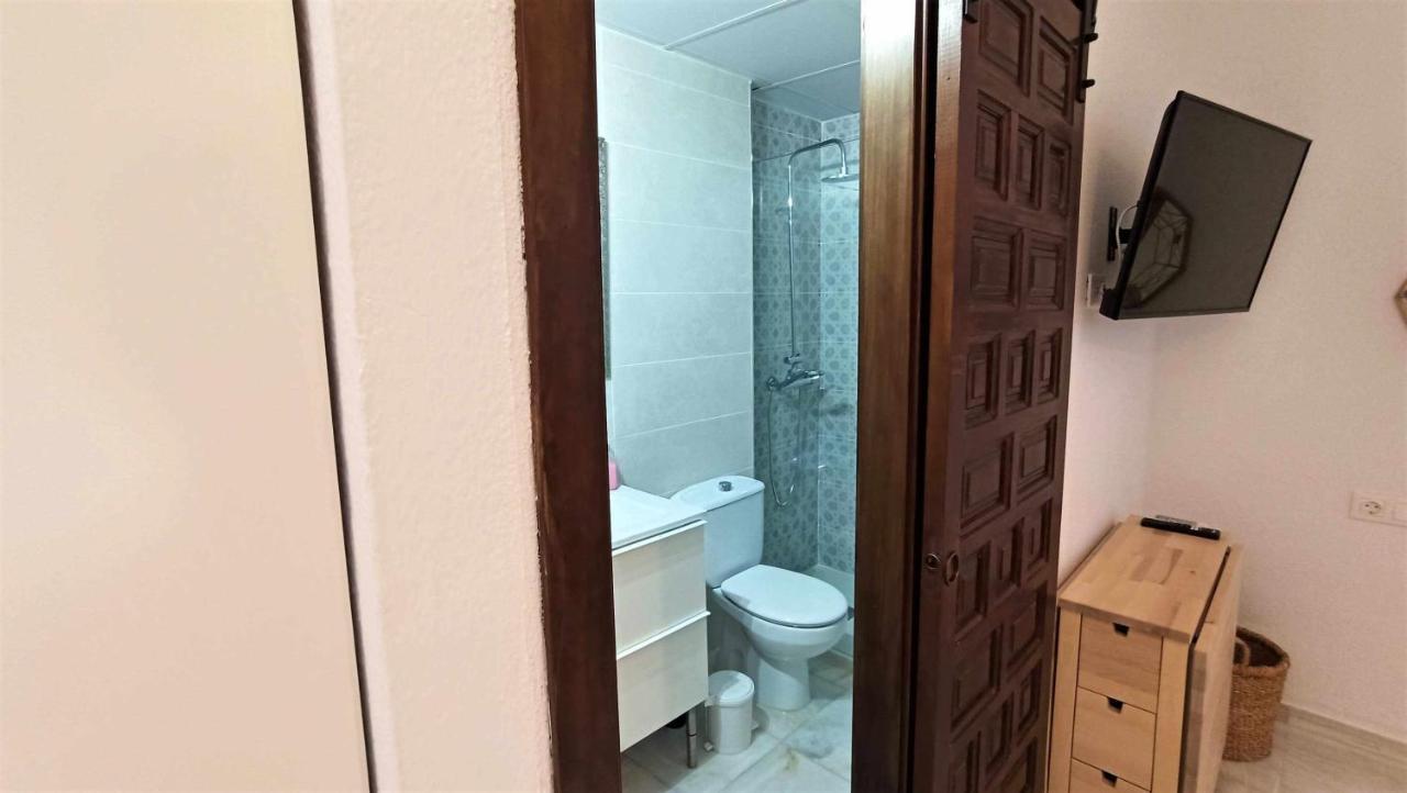La Pequena Taifa I Apartment กอร์โดบา ภายนอก รูปภาพ