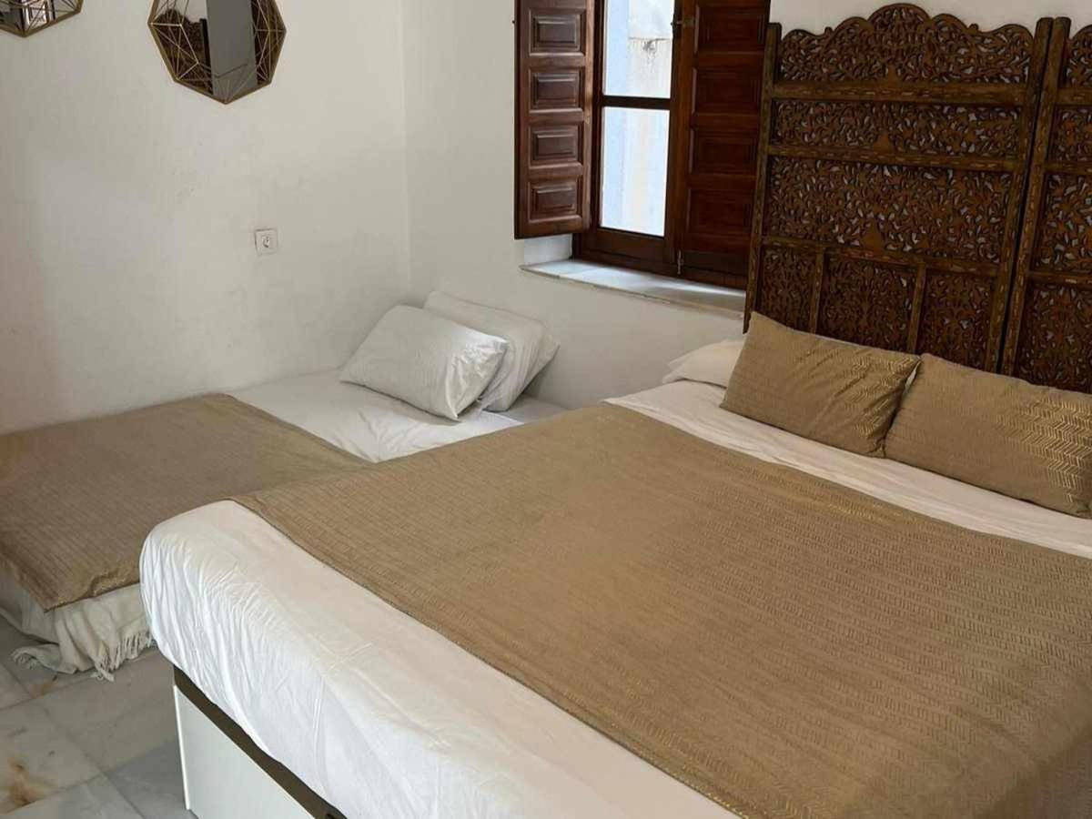 La Pequena Taifa I Apartment กอร์โดบา ภายนอก รูปภาพ